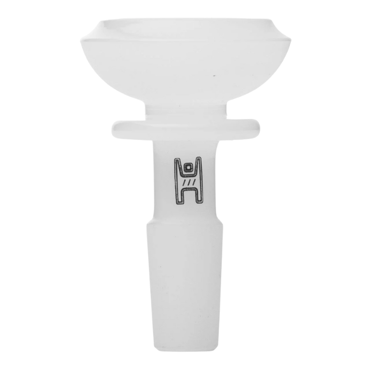 glass slide bowl for 10mm bong joint