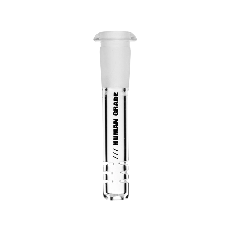 10mm flush mount glass downstem for water pipe
