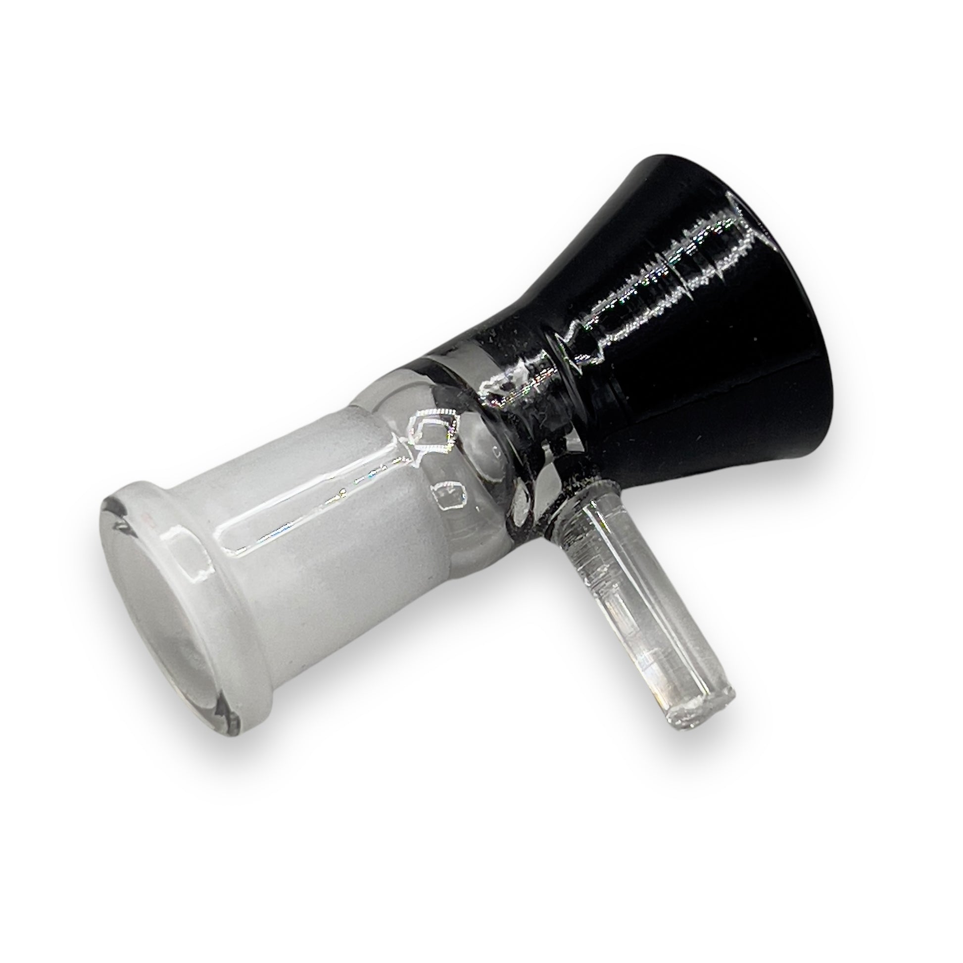 14mm female funnel glass bong bowl piec