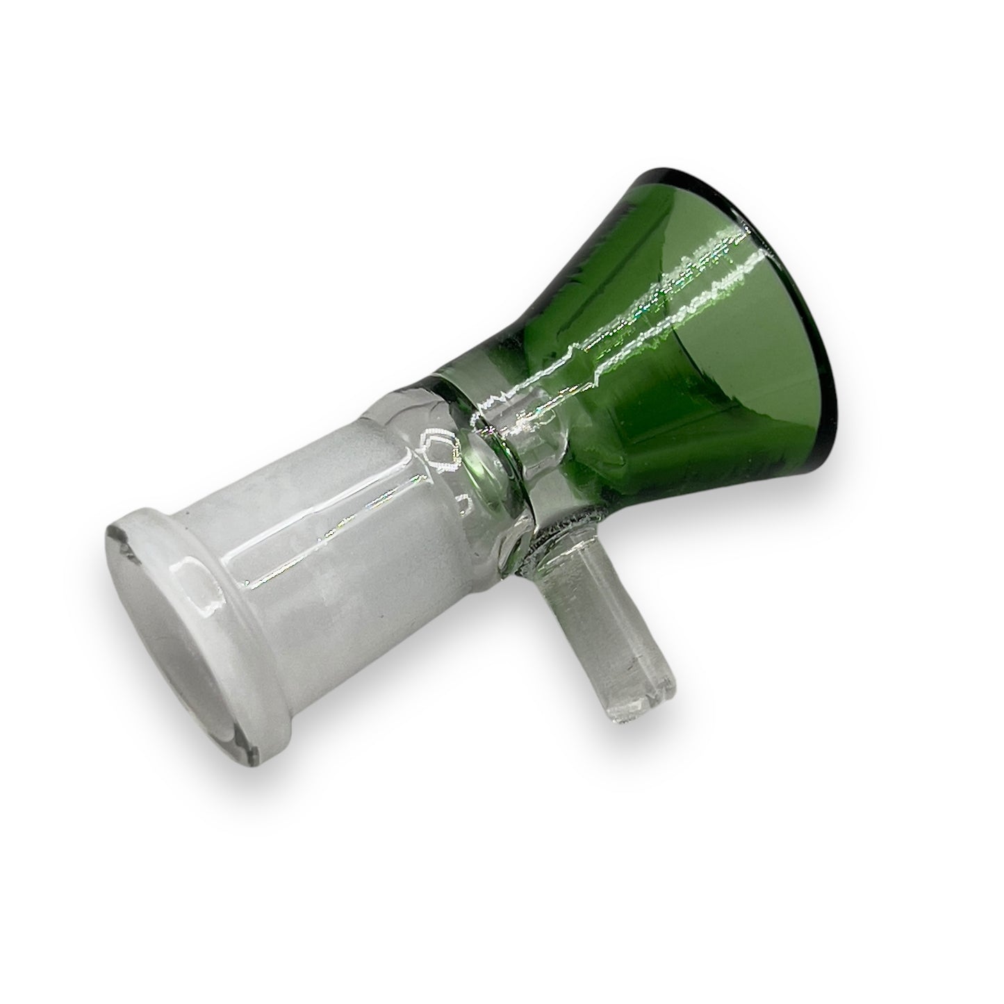 Replacement 14mm funnel glass bowl piece