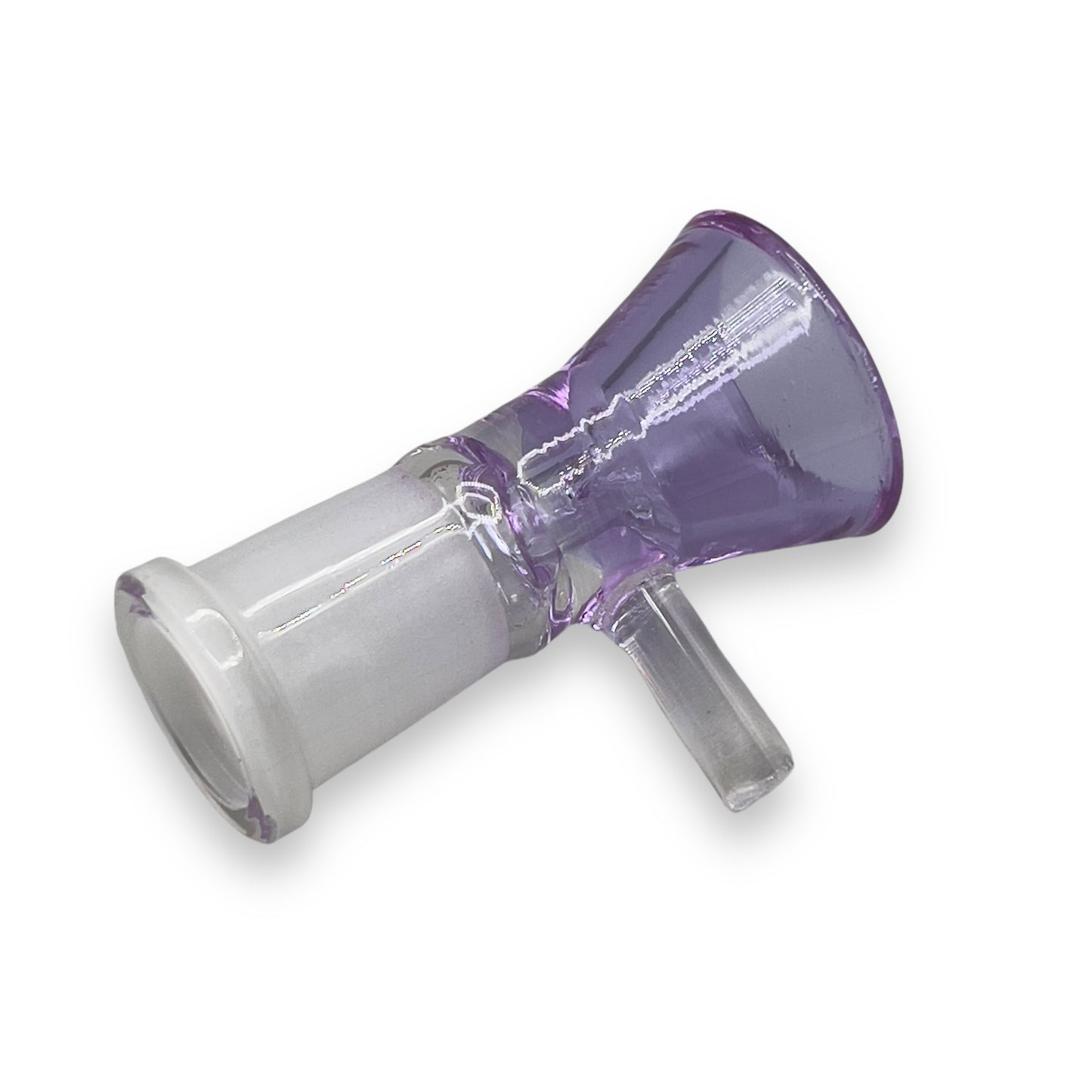 Durable borosilicate glass 14mm female bowl