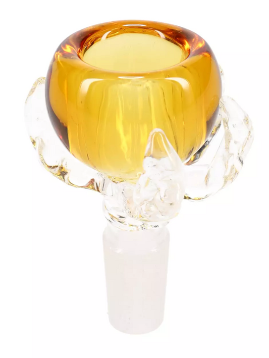 14mm Glass Bowl Piece