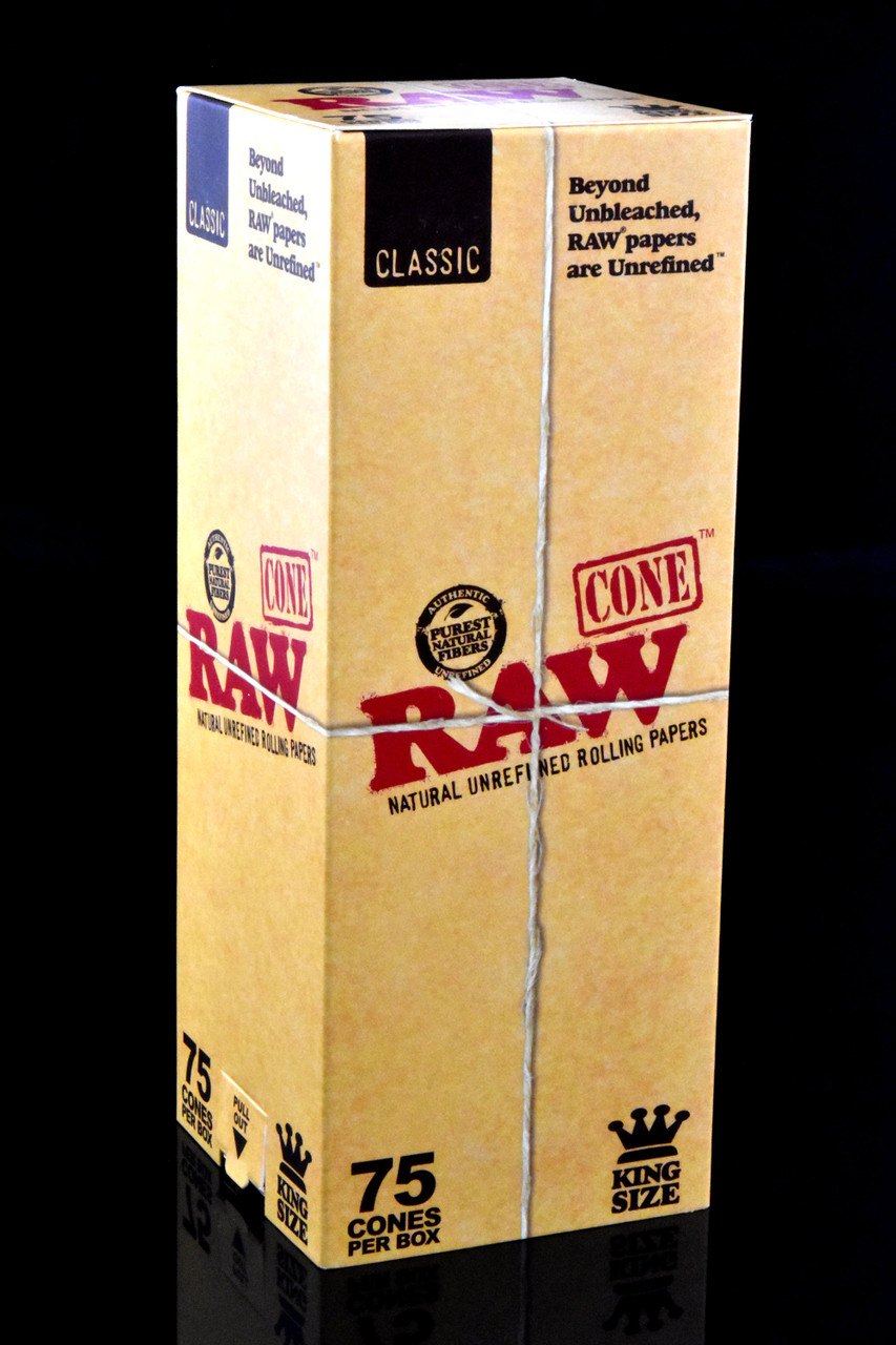 Raw Cones