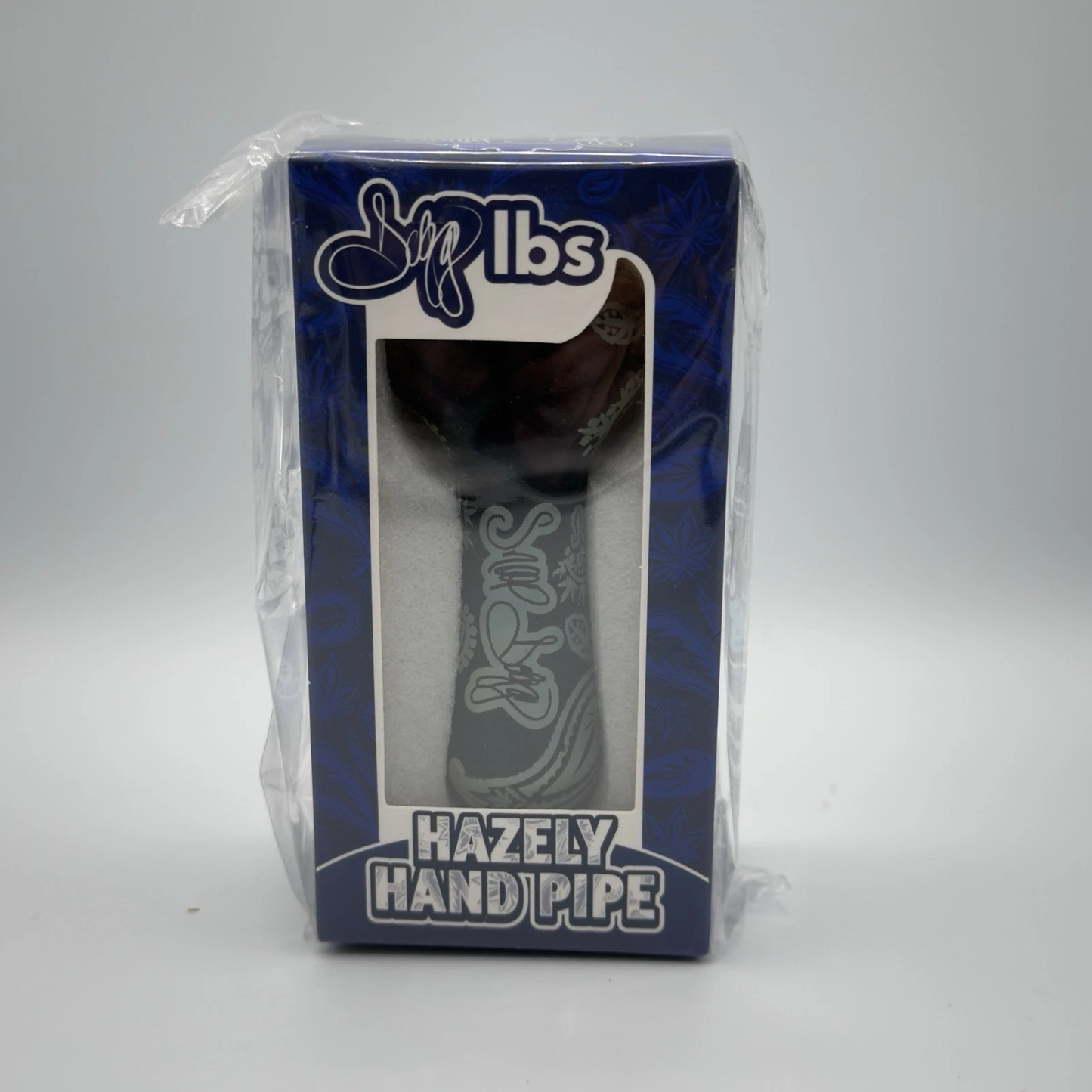 Snoop Dogg Dogg Lbs glass hand smoking pipe