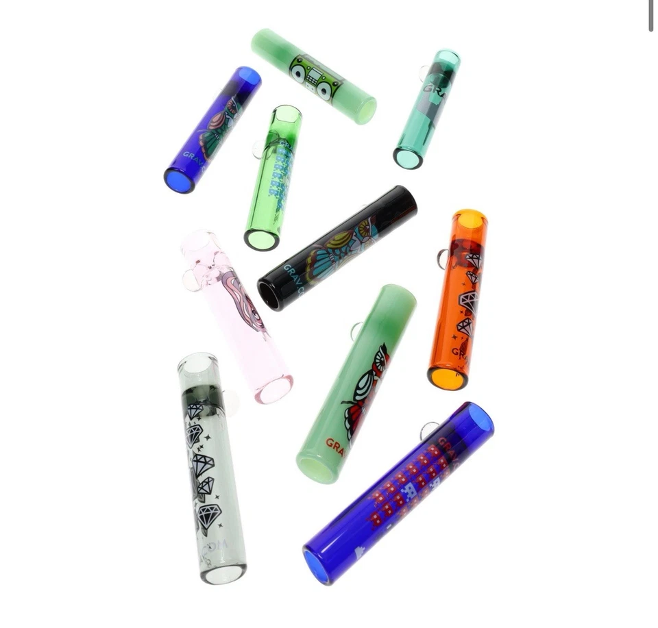 GRAV 16mm whimsical taster one hitter