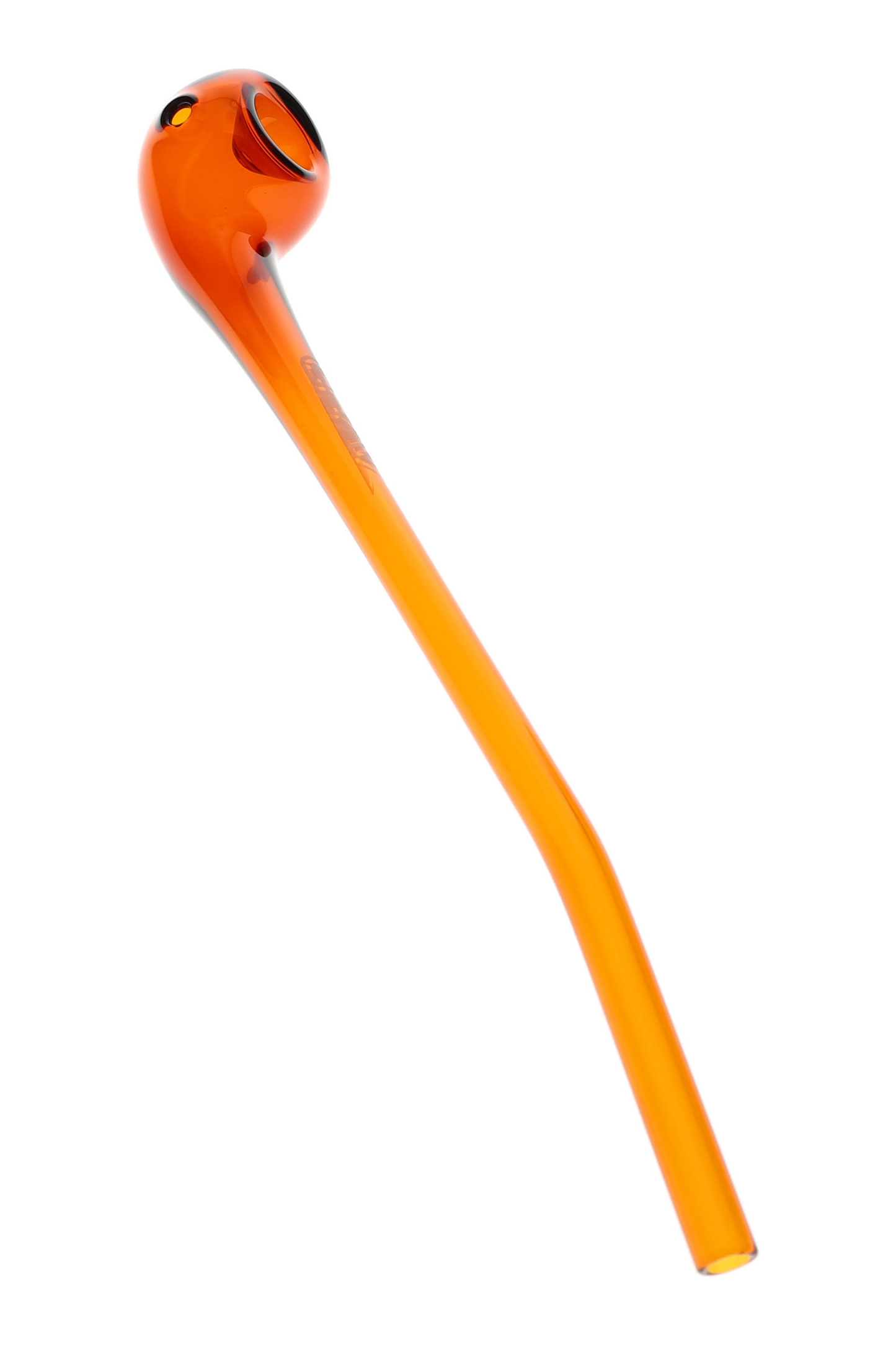Amber Long Gandalf Pipe