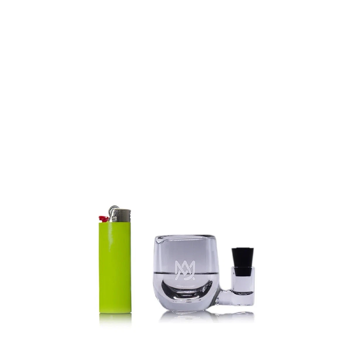 MJ Arsenal ISO Station glass cleaning holder