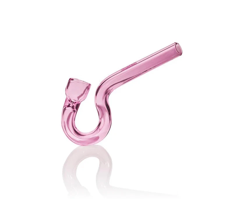 GRAV® Hook Hitter – Compact Glass Hand Pipe