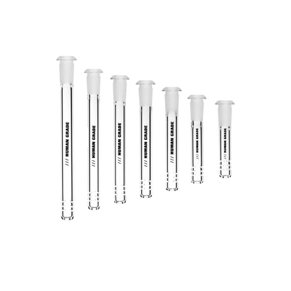 Human Grade 10mm flush mount downstem for bongs