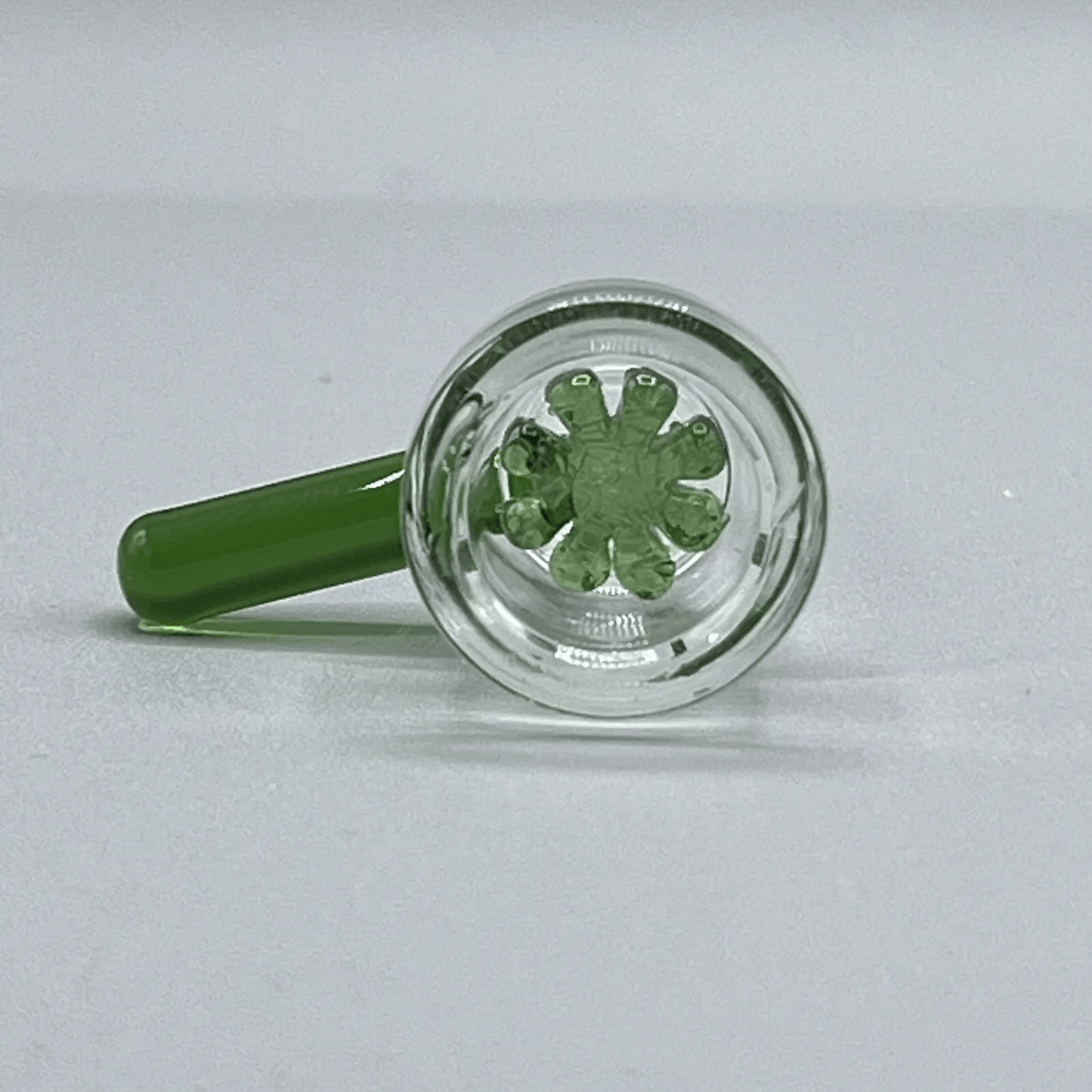 14mm Glass Bowl Slide With Built In Star Screen - Glass Express USA