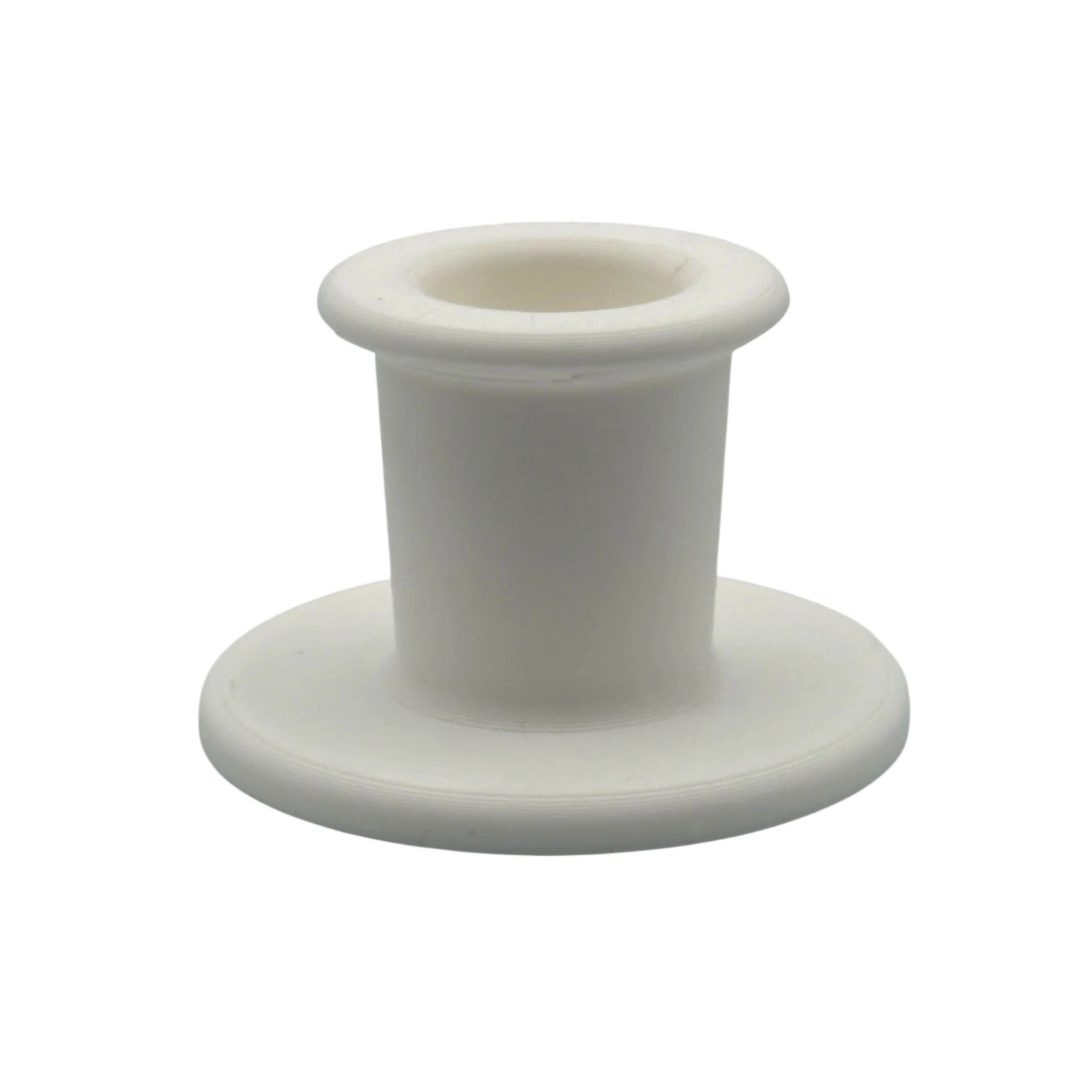 Flared tower 14mm glass bowl display holder