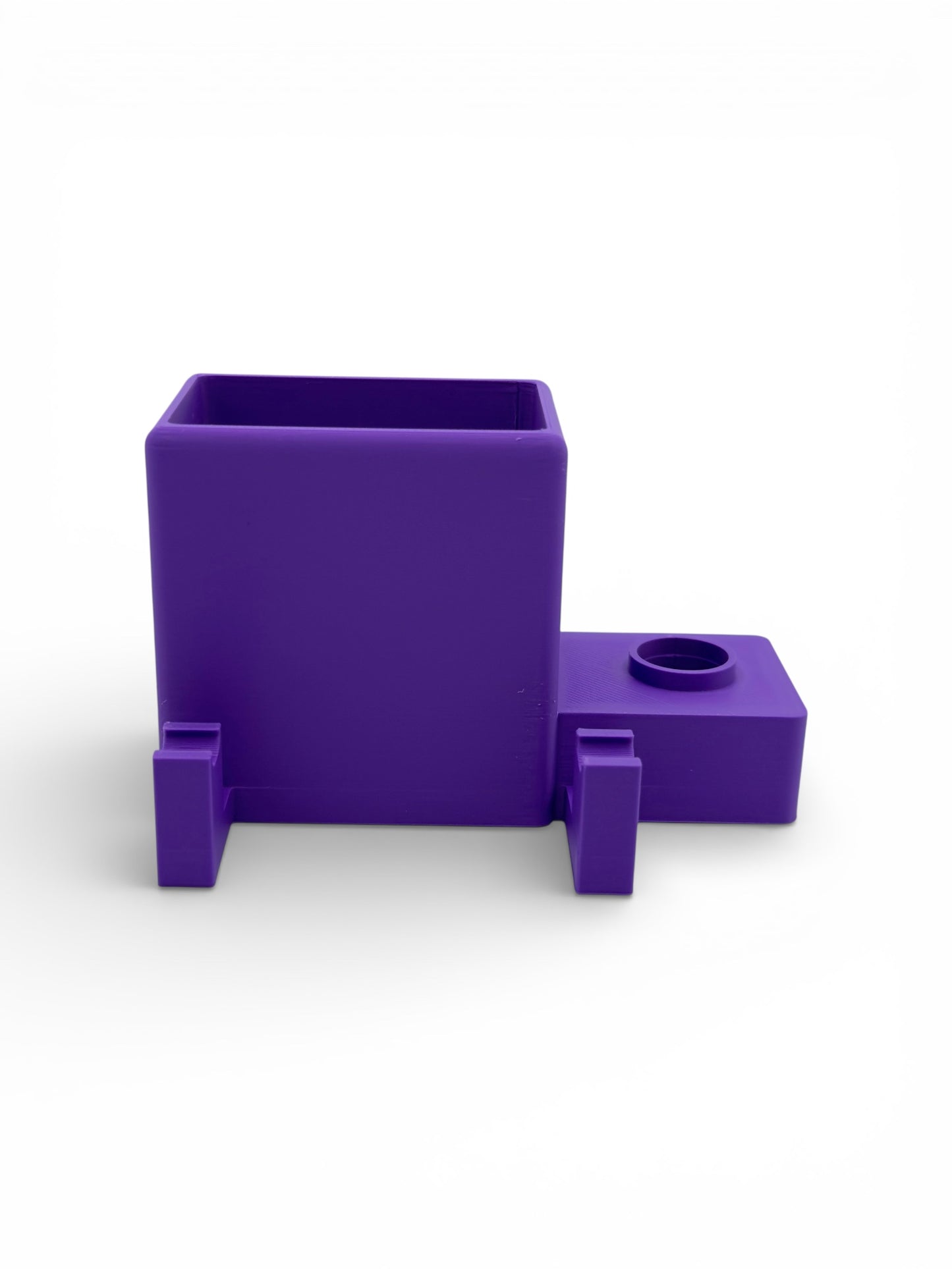 14mm Bowl Stand With Storage Purple