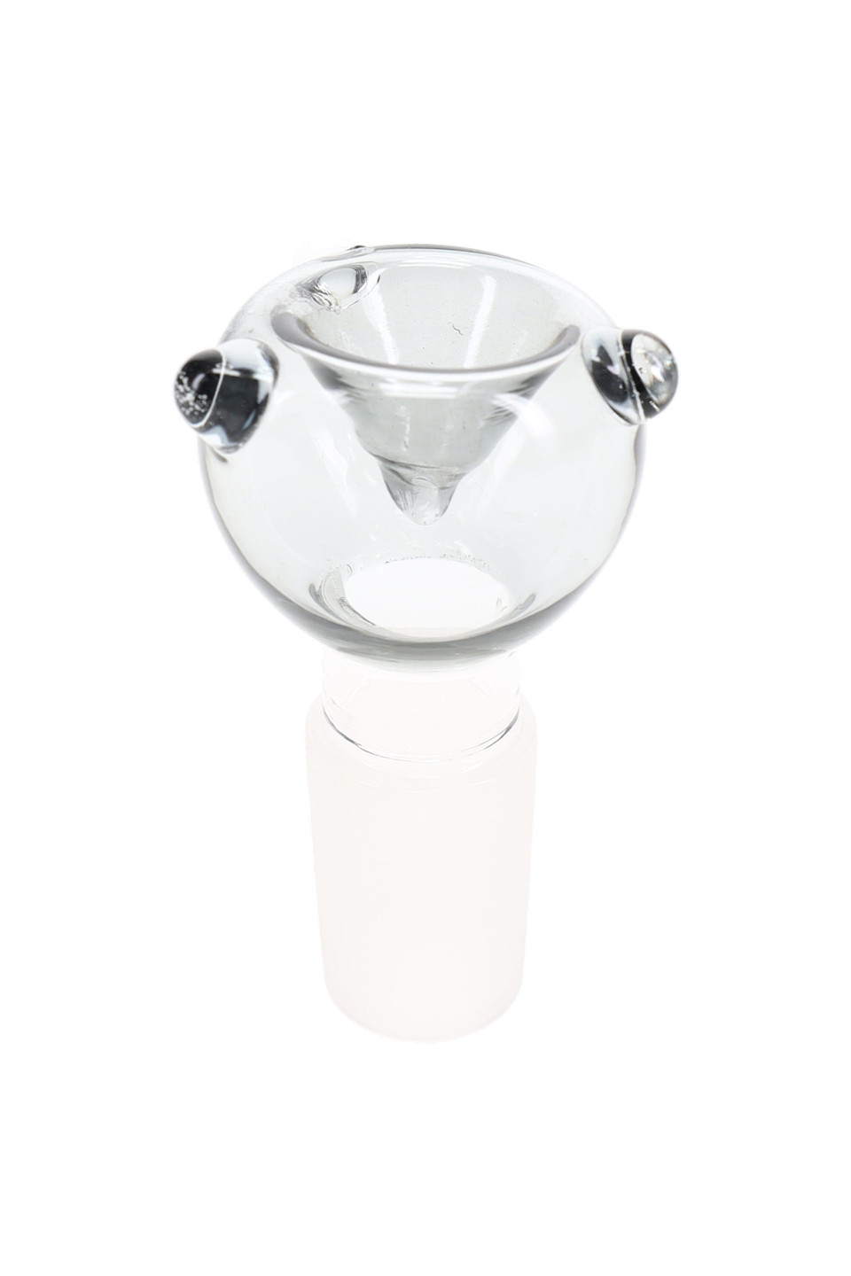 18mm water pipe bowl piece borosilicate glass