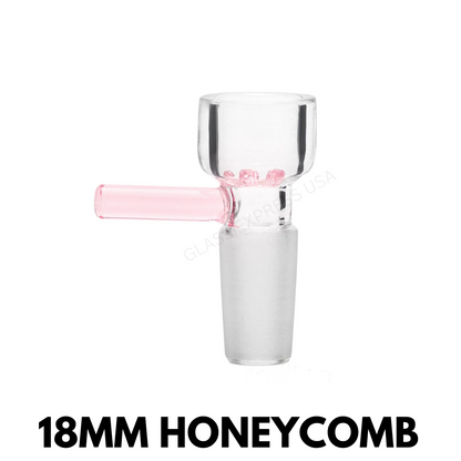 18MM BONG BOWL PINK