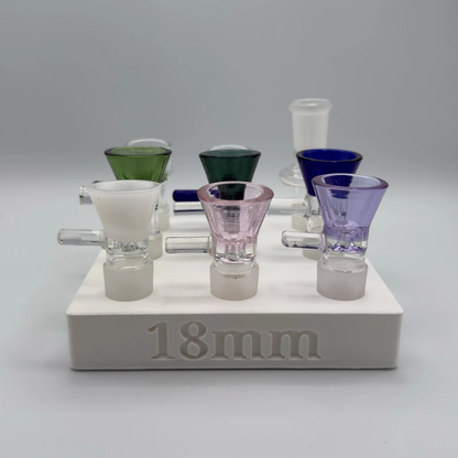 18mm display stand 9 slot