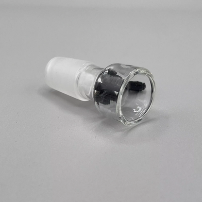 18mm Glass Bowl Slider With Built In Screen.