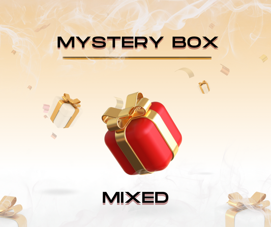 Smoking Mystery Box Bundle Lot - Awesome Deal