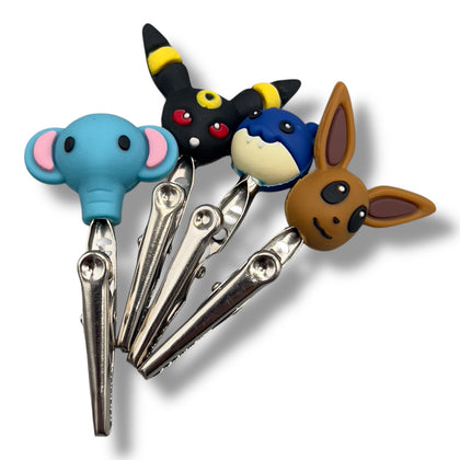 Pokemon Roach Clips