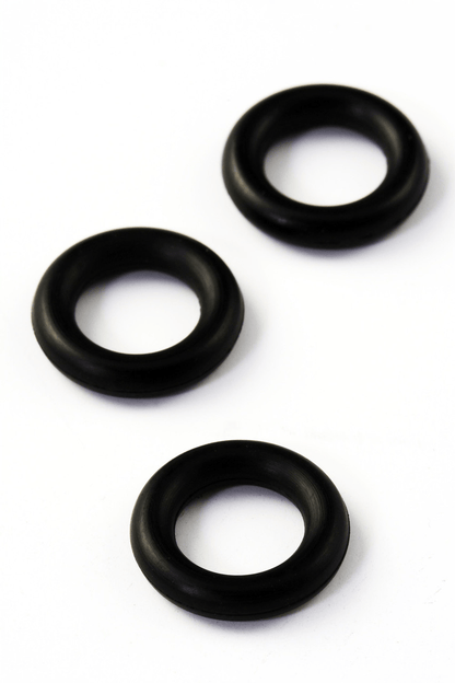 rubber O-rings