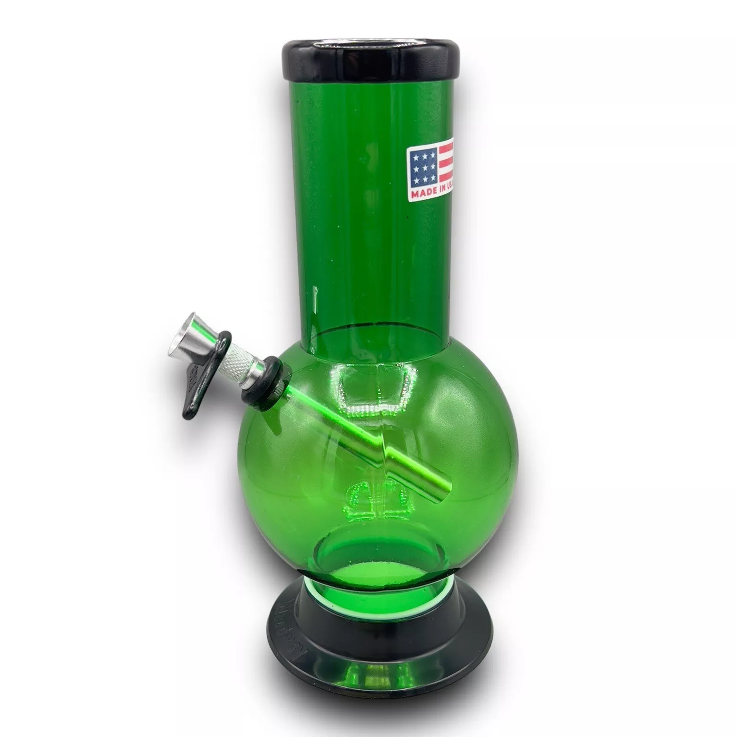 Acrylic Bubble Bong Water Pipe