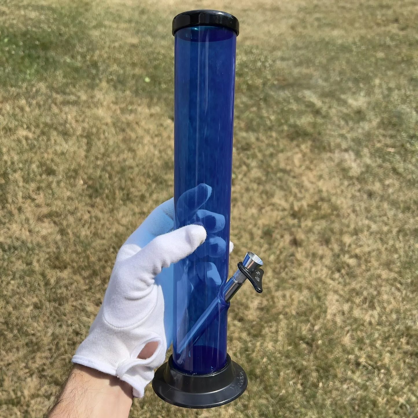 Acrylic Plastic Bong