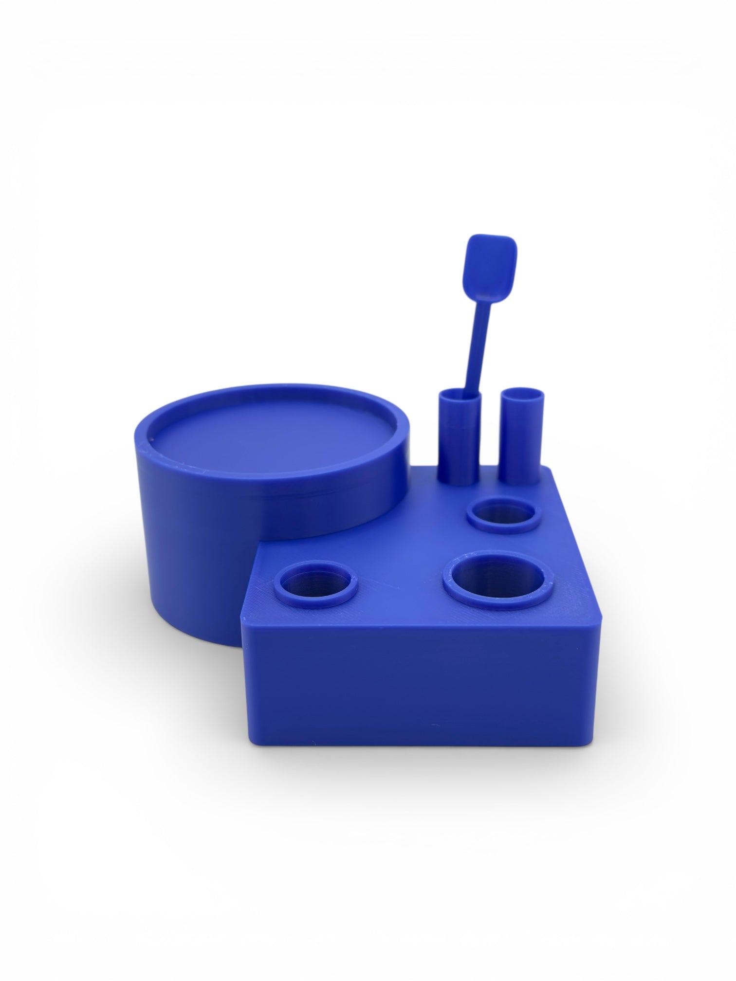 14mm 18mm slide holder grinder organizer