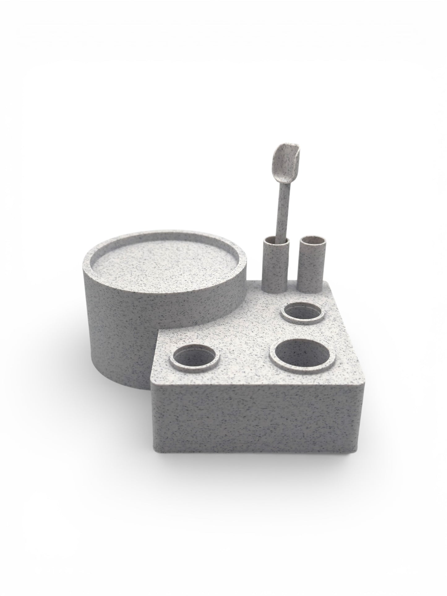 14mm 18mm slide holder grinder organizer