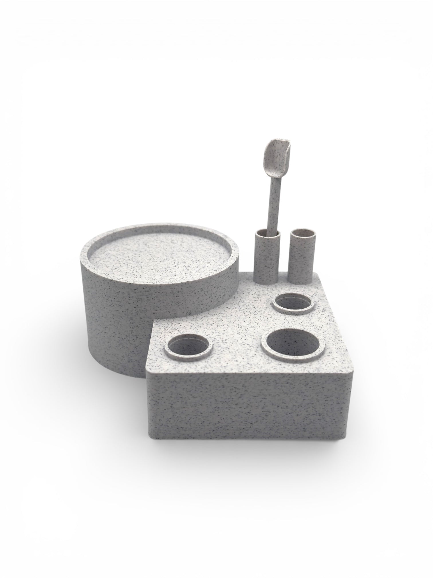 14mm 18mm slide holder grinder organizer