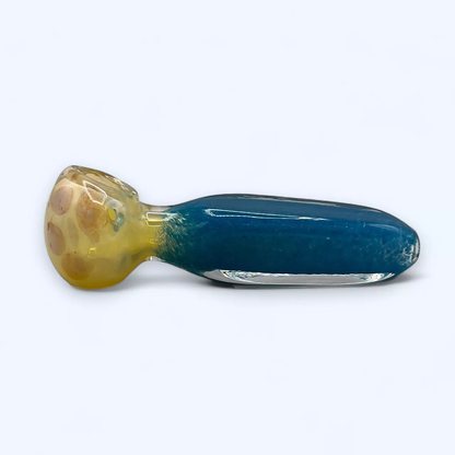 Blue Glass Pipe