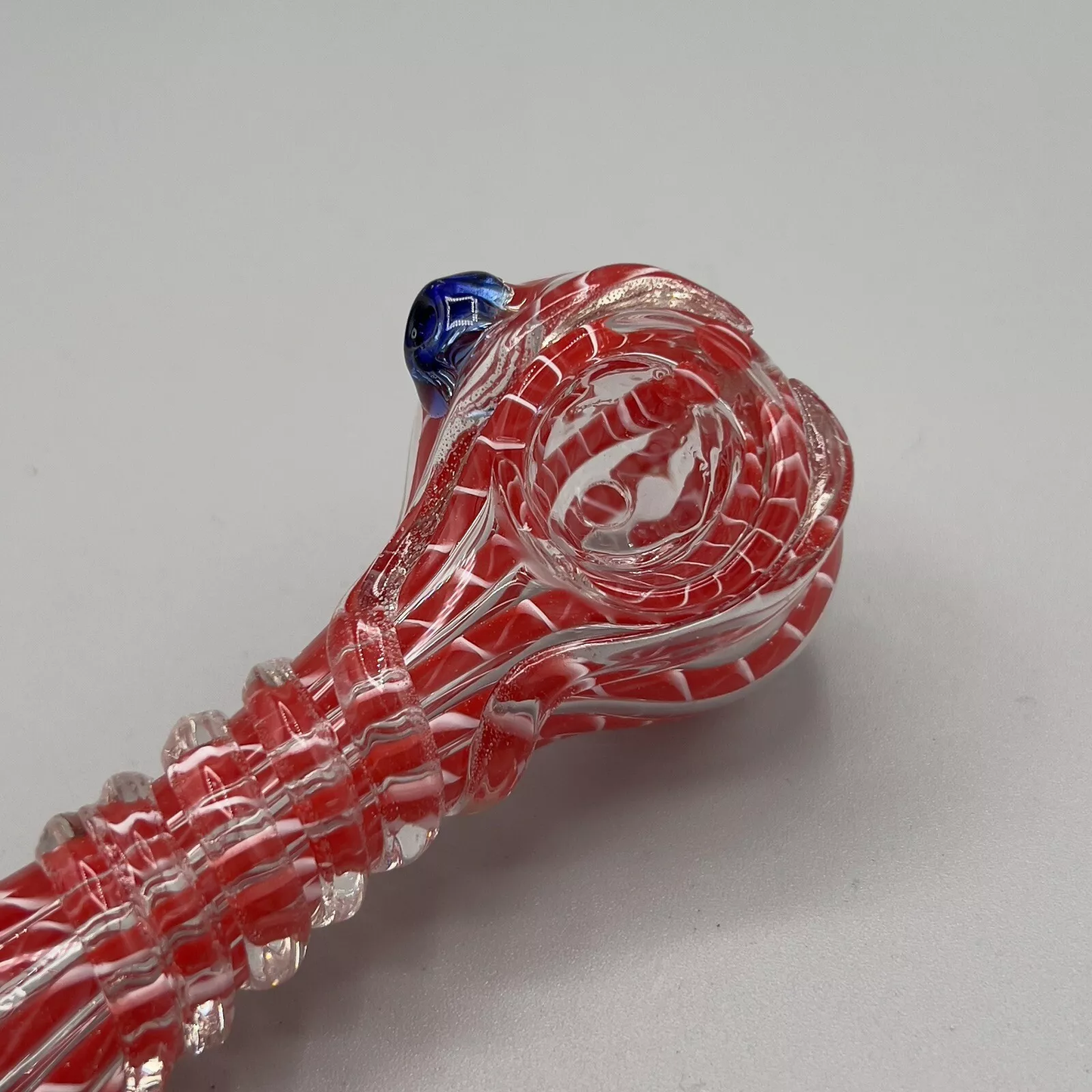 Glass Smoking Pipe