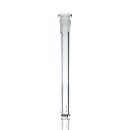Glass downstem 18mm to 14mm clear