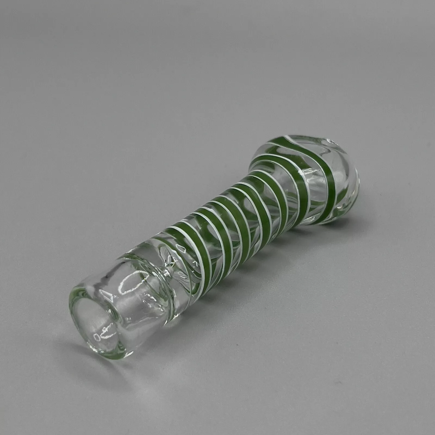 One Hitter Glass Hand Pipe