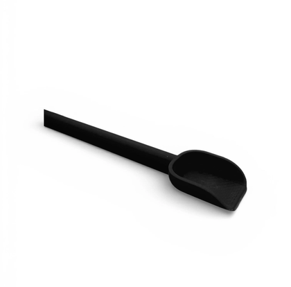 Grinder scraper tool spoon scooper for kief