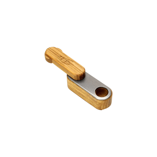 Fisherman’s Friend Monkey Pipe USA made wood ha