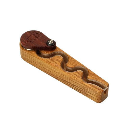 Monkey Pipe Oregon Trail light and dark grain options