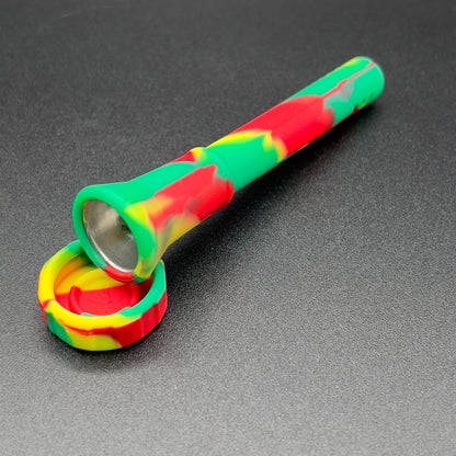 Piecemaker unbreakable silicone downstem for bong