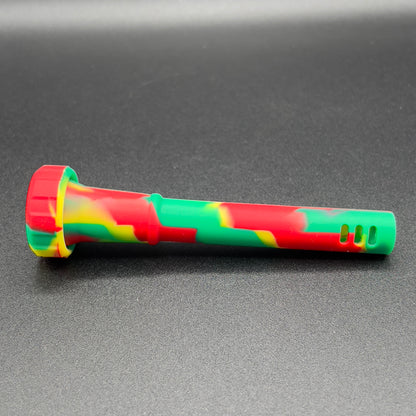 Colorful Piecemaker bong downstem replacement