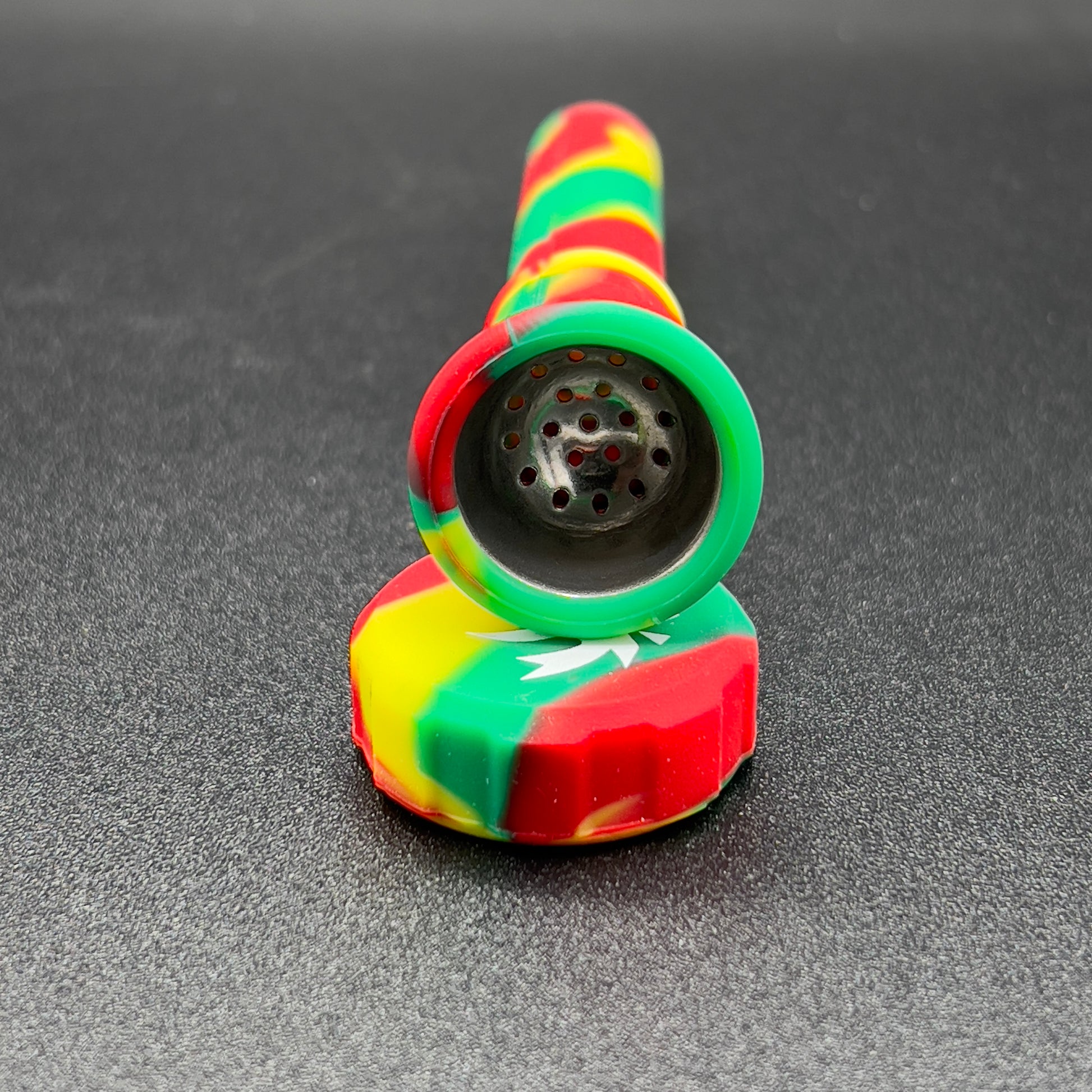Trim-to-fit Piecemaker silicone stem for bongs