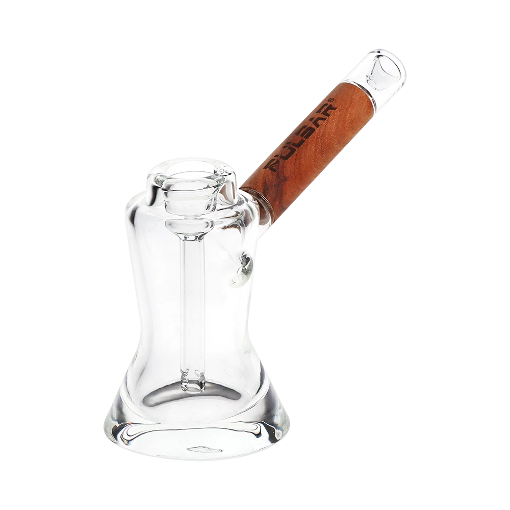 Pulsar Grove Bubbler glass water pipe