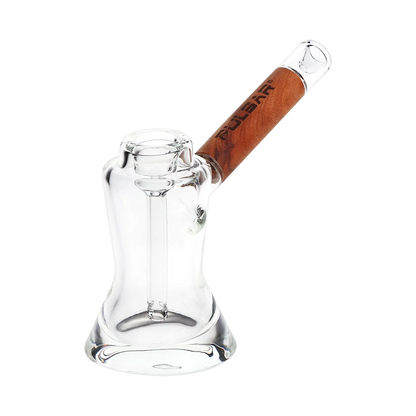 Pulsar Grove Bubbler glass water pipe