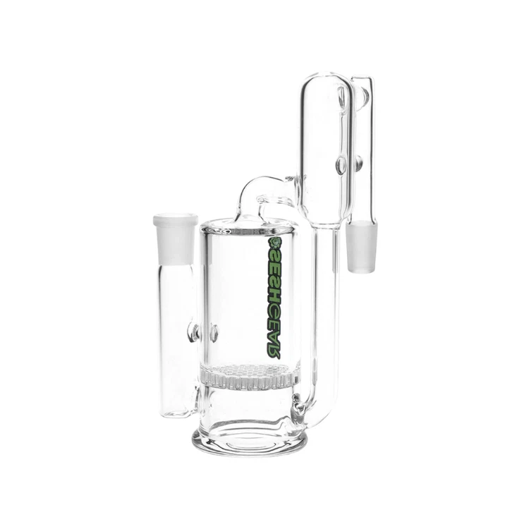 SeshGear 14mm honeycomb recycler ash catcher