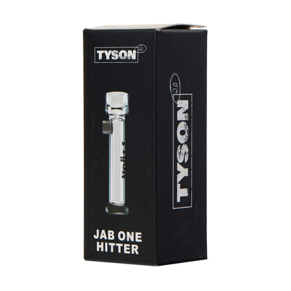 Tyson Jab One Hitter packaging on a white background