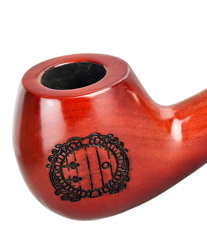 The Lord of the Rings X Shire Pipes - Hobbiton Pipe Hobbit LOTR