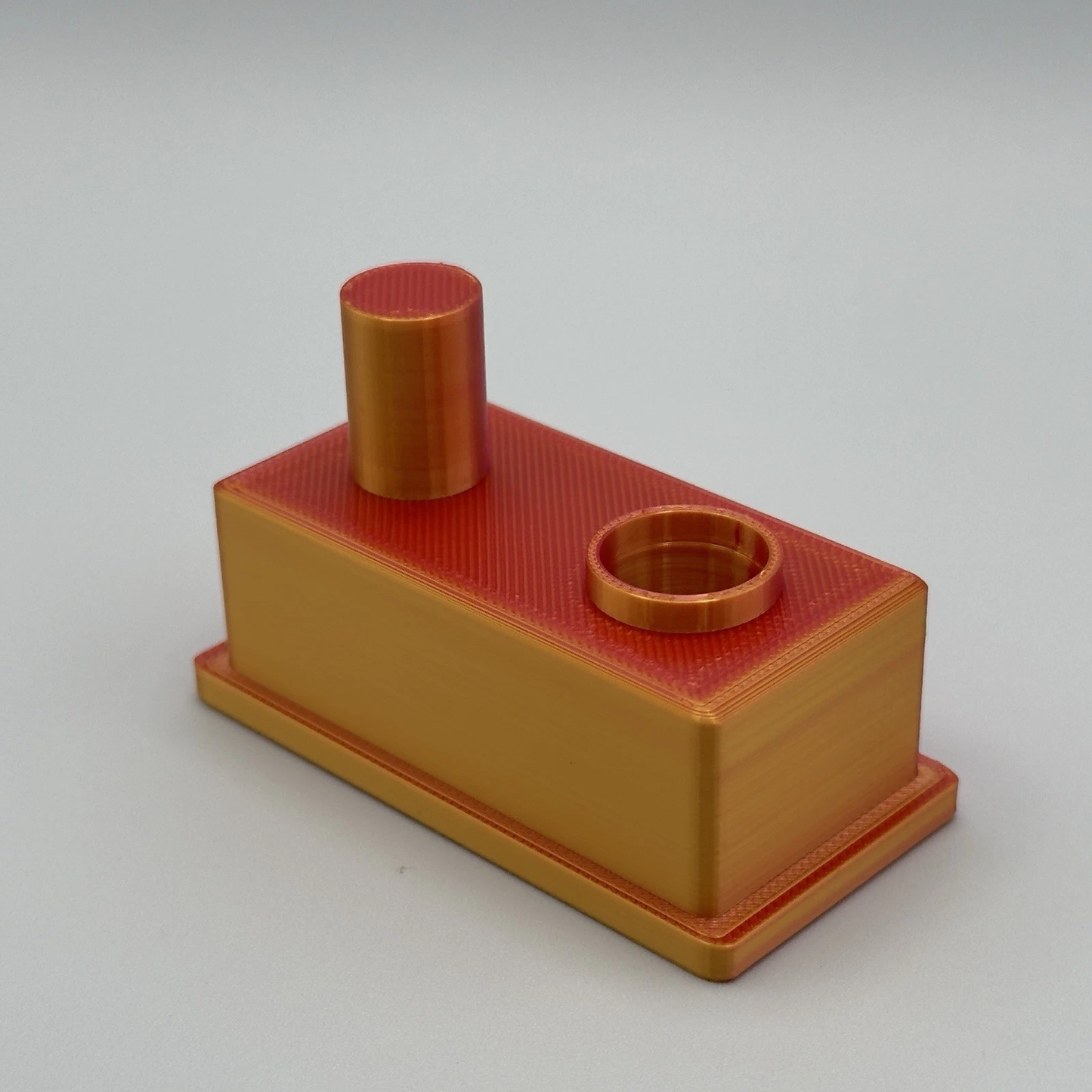 Downstem & Bowl Dual Display Stand