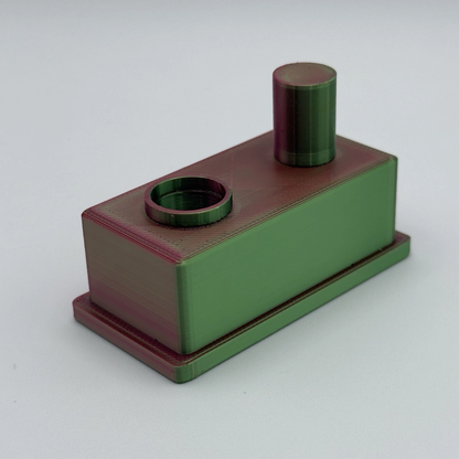 Downstem & Bowl Dual Display Stand