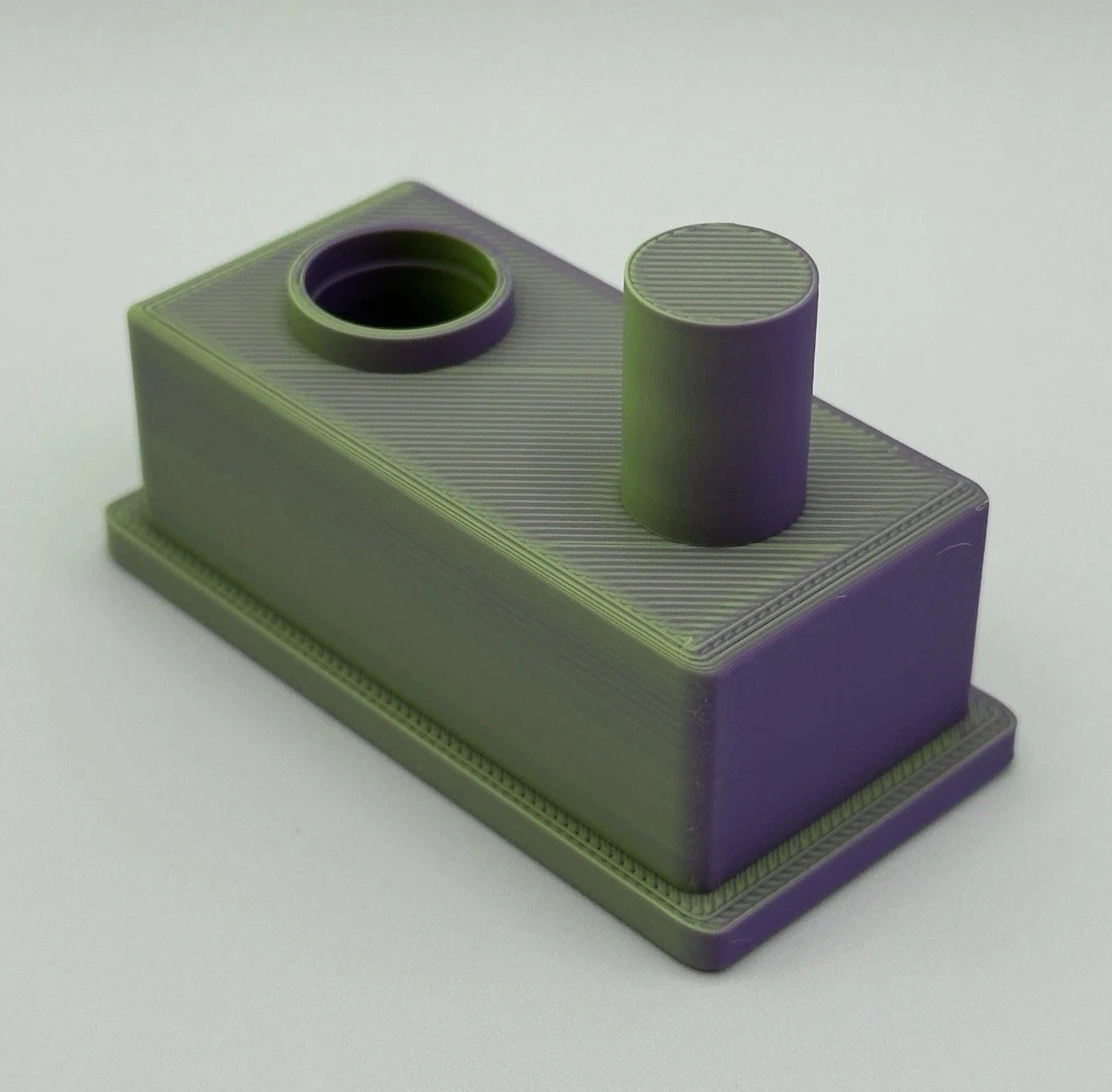 Downstem & Bowl Dual Display Stand